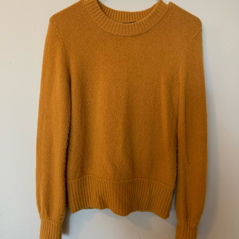 J Crew sweater